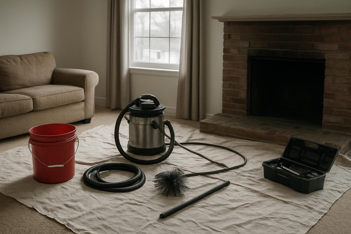 Velal Chimney Services in Weymouth